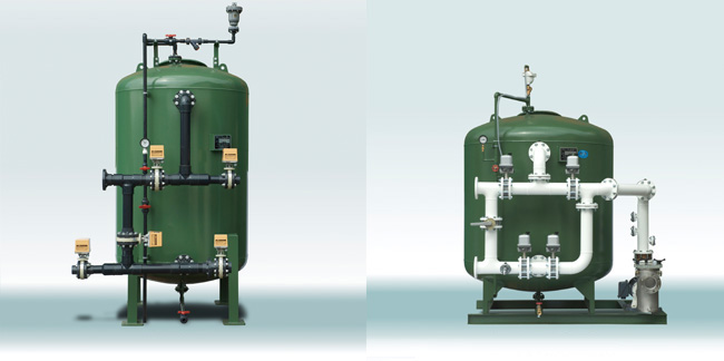 Sand Filter System